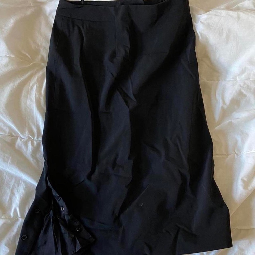 Jil Sander knee length pencil skirt